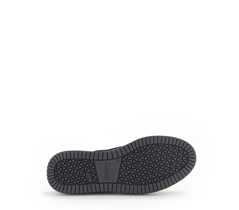 Gabor Lage sneakers Zwart (53.231.47)