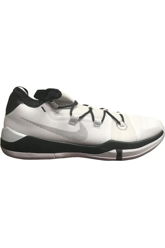 Nike Kobe A.D. Exodus TB White Black (AT3874-101)