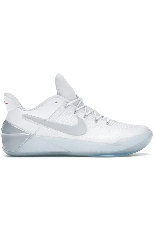 Nike Kobe A.D. White Chrome (852425-110)