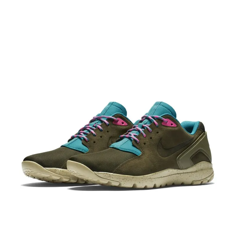Nike Koth Ultra Low Dark Loden/Dark Loden-Radiant Emerald (749486-333)