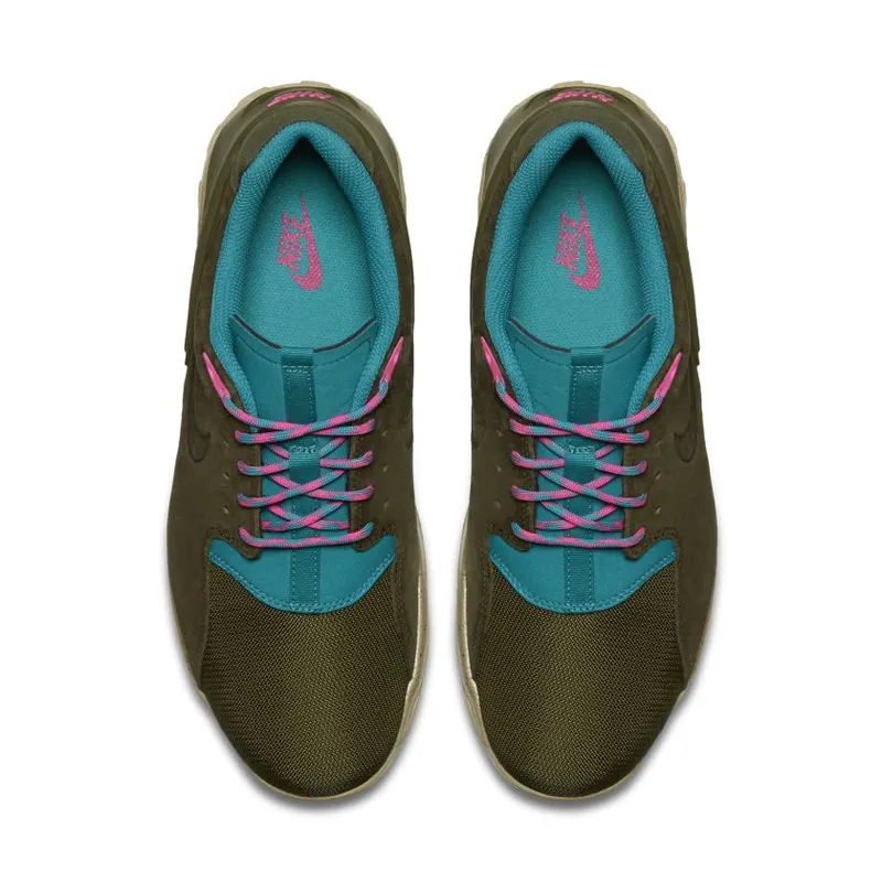 Nike Koth Ultra Low Dark Loden/Dark Loden-Radiant Emerald (749486-333)