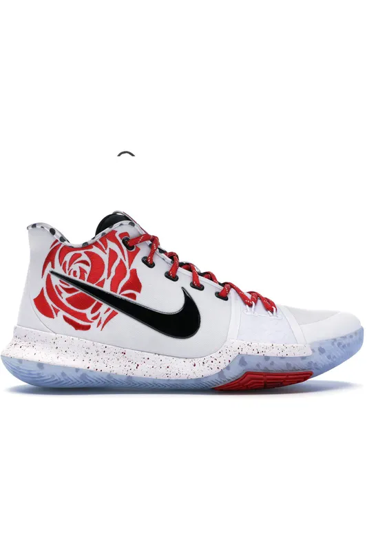 Nike Kyrie 3 Sneaker Room Mom (Red) (942206-100)