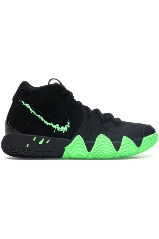 Nike Kyrie 4 Halloween (GS) (AA2897-012)