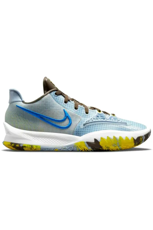Nike Kyrie 4 Low Light Armory Blue (CZ0105-400)