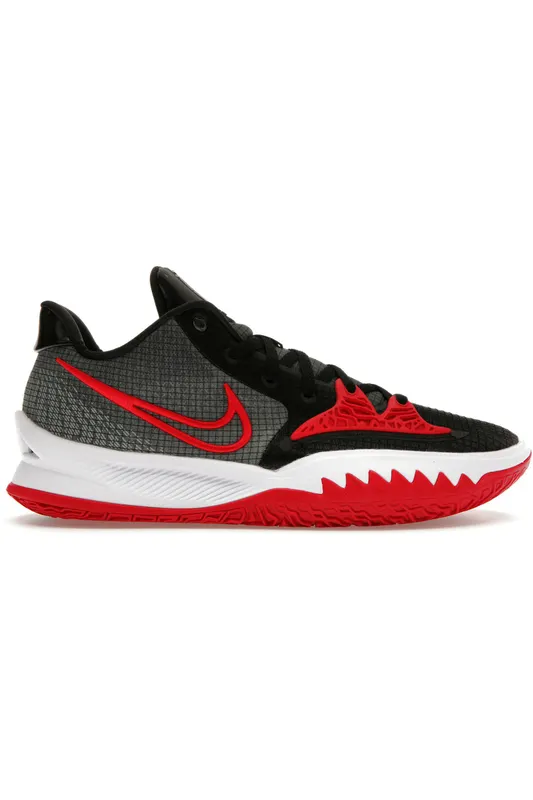 Nike Kyrie 4 Low TB Black University Red (DA7803-002)