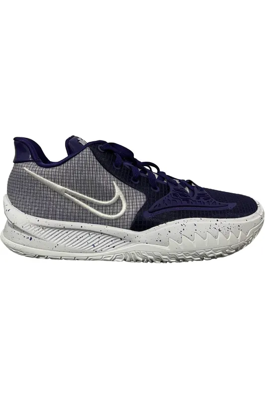 Nike Kyrie 4 Low TB Court Purple White (DM5041-502)
