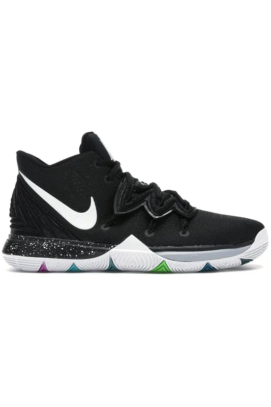 Nike Kyrie 5 Black Magic (GS) (AQ2456-901)