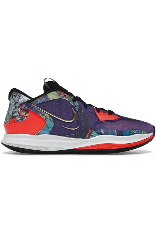 Nike Kyrie 5 Jewell Loyd Mural (DJ6012-002/DJ6014-002)