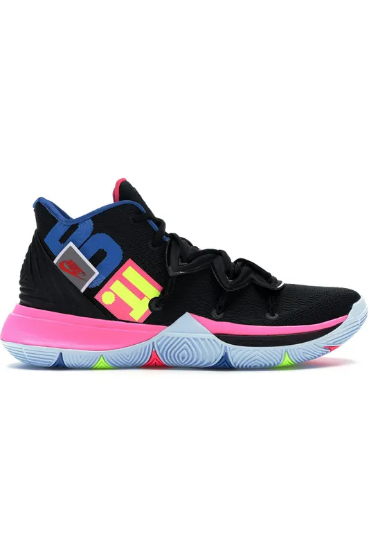 Nike Kyrie 5 Just Do It (AO2918-003/AO2919-003)