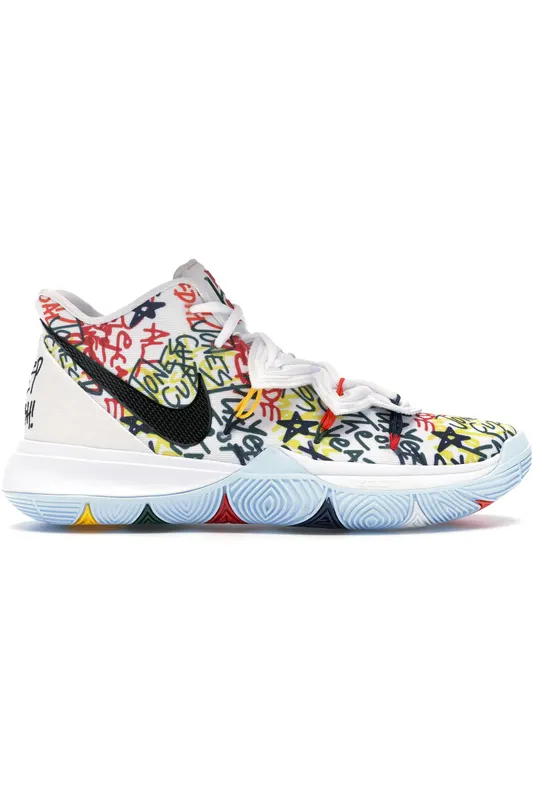 Nike Kyrie 5 Keep Sue Fresh (CW2771-100)
