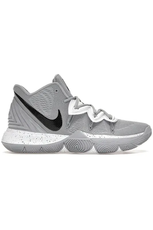 Nike Kyrie 5 Team Wolf Grey Black (CN9519-001)