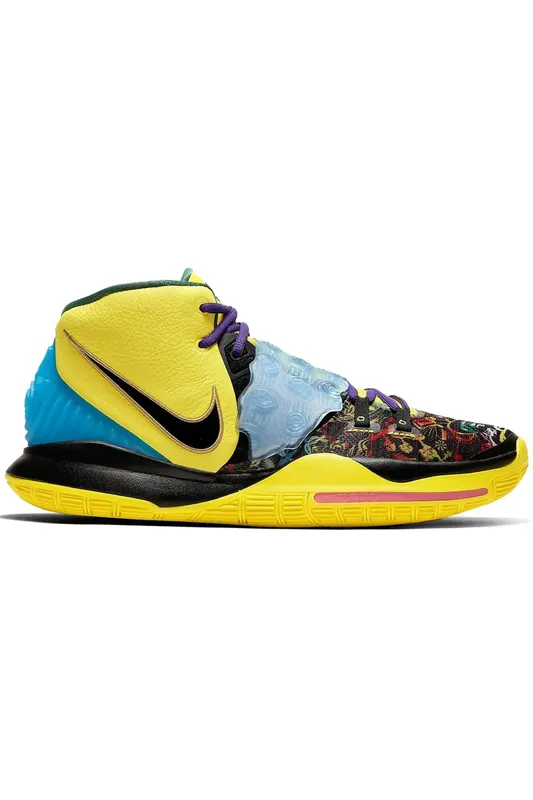 Nike Kyrie 6 Chinese New Year Yellow (2020) (CD5029-700)