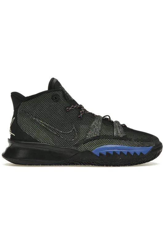 Nike Kyrie 7 Black Lime Ice (GS) (CT4080-007)
