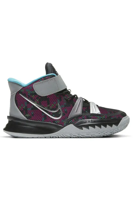 Nike Kyrie 7 Pixel Camo (PS) (CT4087-008)