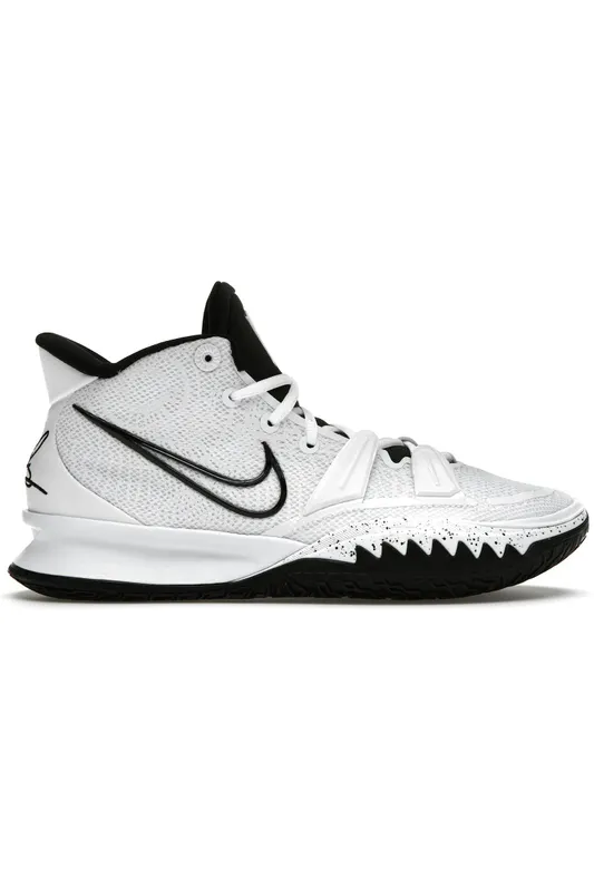 Nike Kyrie 7 TB White Black (DA7767-100)