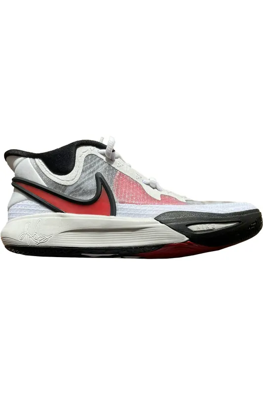 Nike Kyrie 8 GO White University Red (GS) (DQ8076-100)