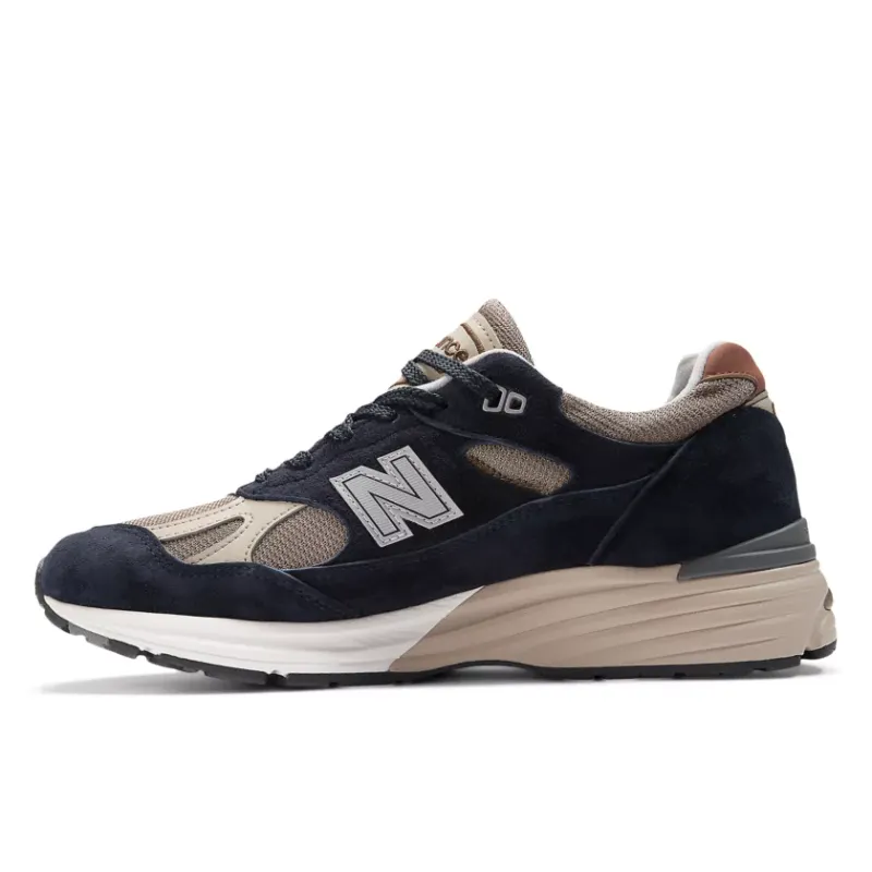 New Balance 991v2 Sepia Tint Brand (U991DB2)