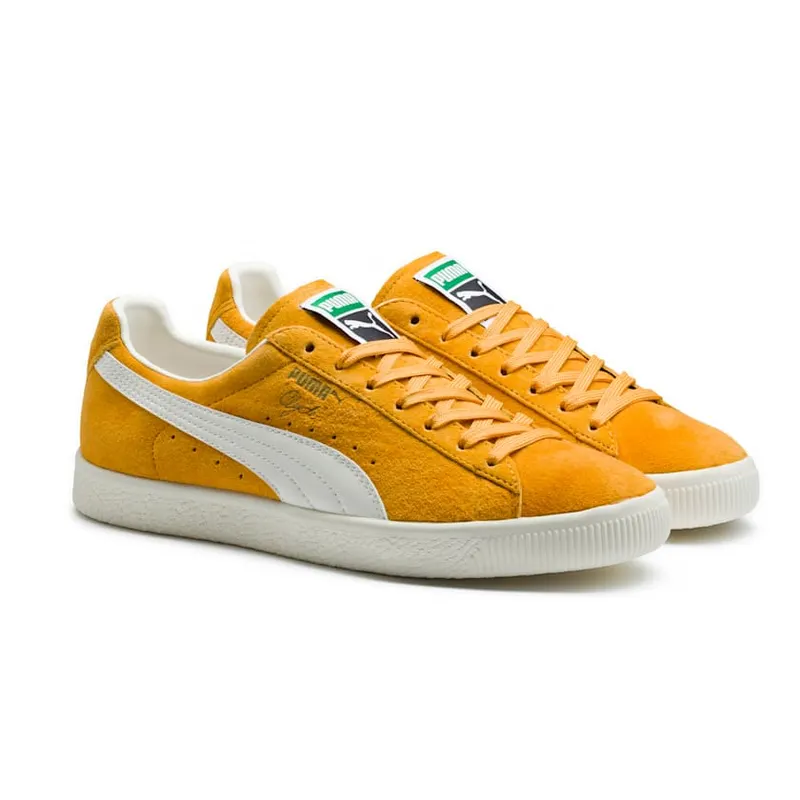 Puma Clyde Premium Core Gold (362632-03)