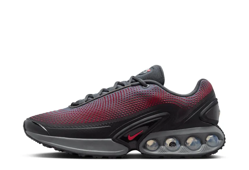 Nike Air Max DN Black University Red (HM0708-002)