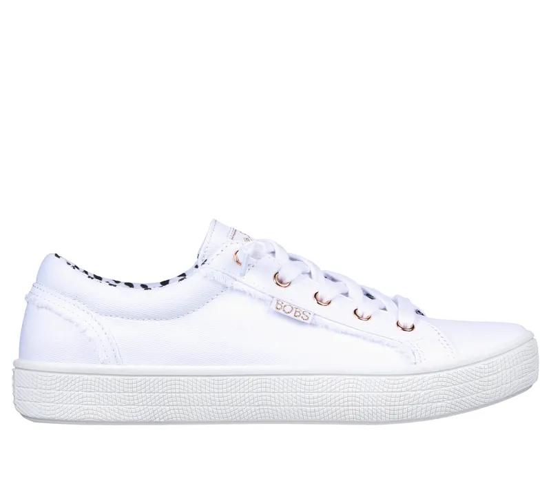Skechers BOBS B Extra Cute – 2Cute4U – Wit (113328-WHT)