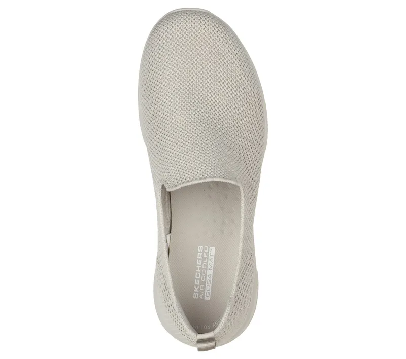 Skechers GO WALK Joy – Sensational Day – Taupe (124187-TPE)