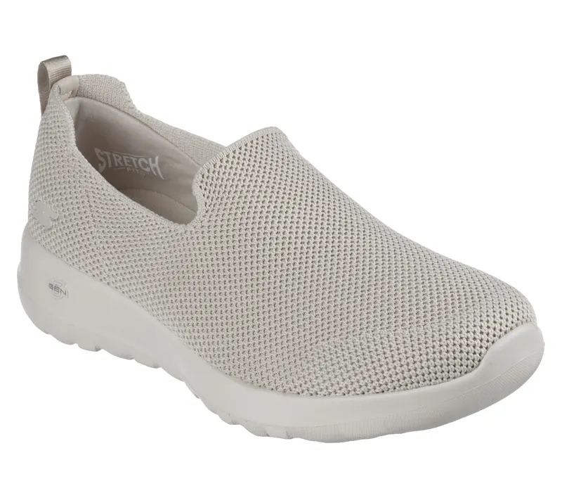 Skechers GO WALK Joy – Sensational Day – Taupe (124187-TPE)