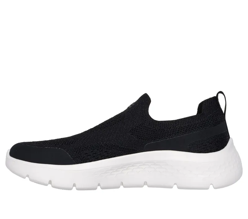 Skechers GO WALK Flex – Talli – Zwart / Wit (124840-BKW)
