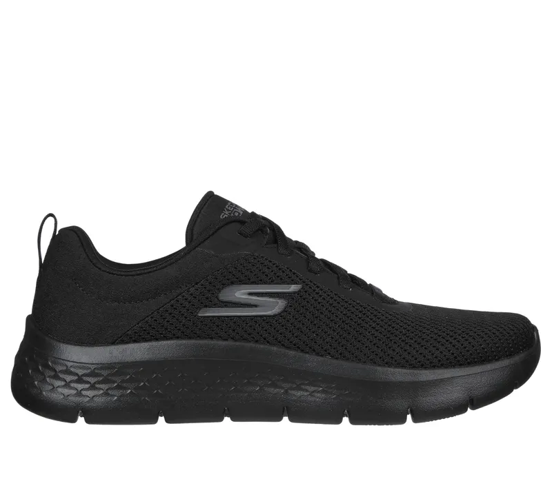 Skechers GO WALK Flex – Alani – Zwart (124952-BBK)