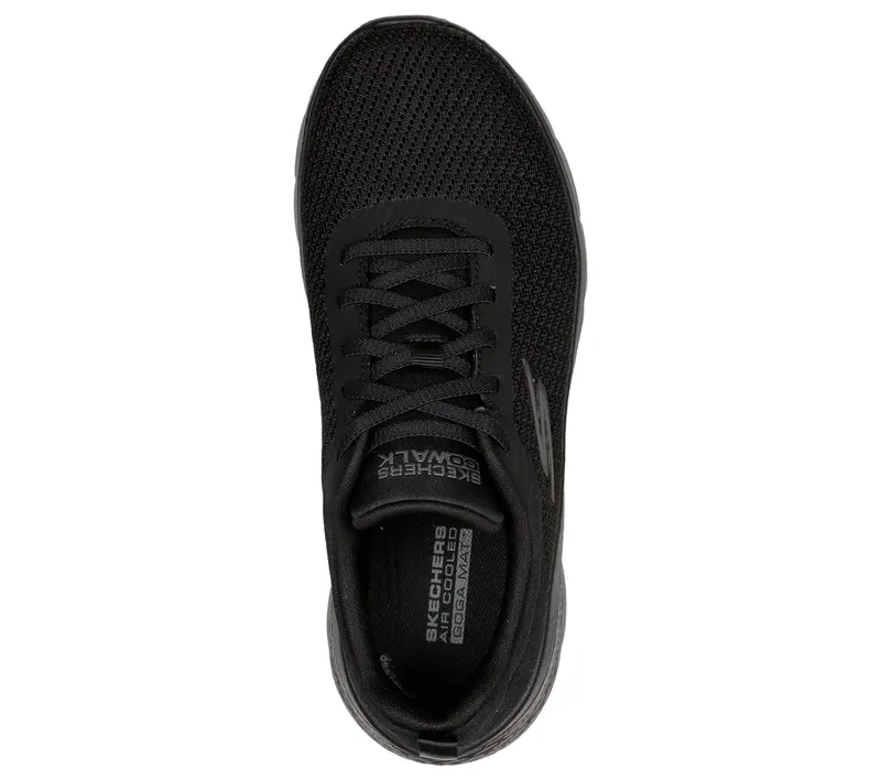 Skechers GO WALK Flex – Alani – Zwart (124952-BBK)
