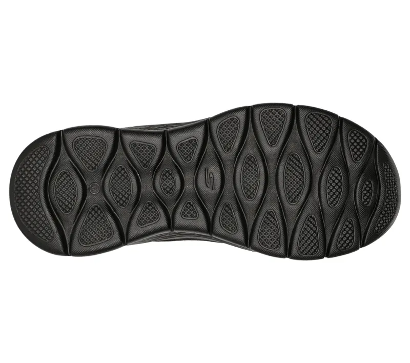 Skechers GO WALK Flex – Alani – Zwart (124952-BBK)