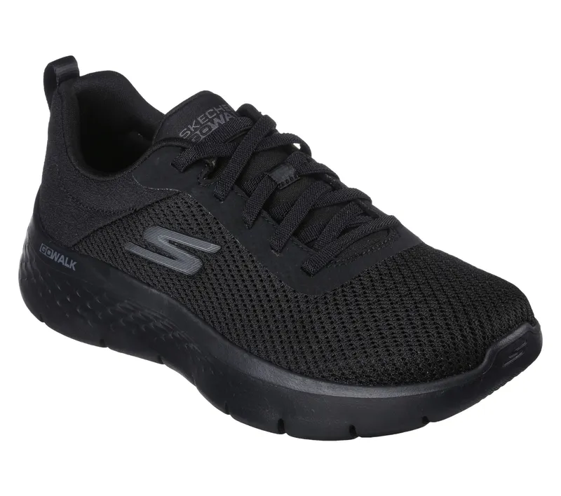 Skechers GO WALK Flex – Alani – Zwart (124952-BBK)
