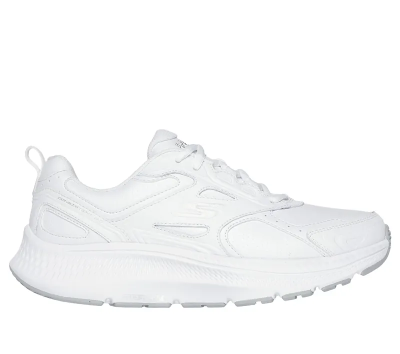 Skechers GO RUN Consistent 2.0 – Sumpter Trail – Wit (128613-WHT)
