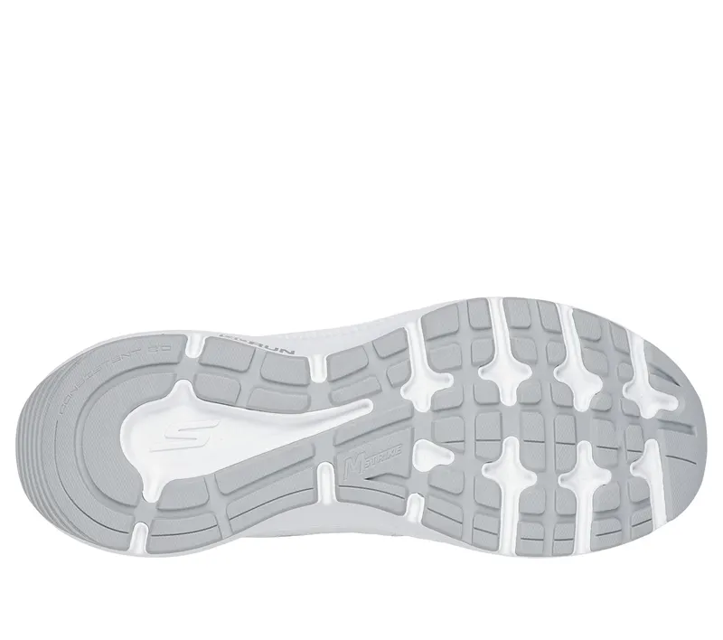 Skechers GO RUN Consistent 2.0 – Sumpter Trail – Wit (128613-WHT)
