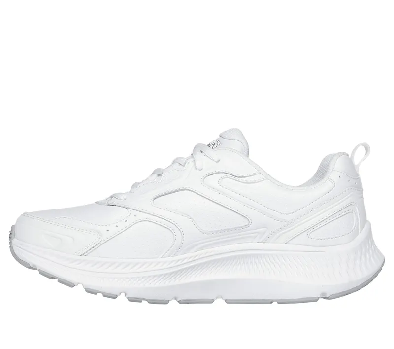 Skechers GO RUN Consistent 2.0 – Sumpter Trail – Wit (128613-WHT)