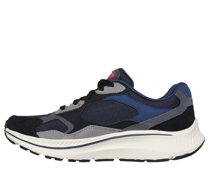 Skechers GO RUN Consistent 2.0 – Retro Stride – Marine / Zwart (128622-NVBK)