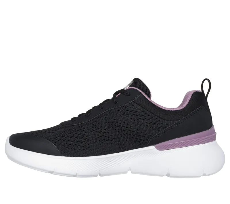 Skechers Skech-Air Dynamight 2.0 – New Heights – Zwart / Mauve (150370-BKMV)
