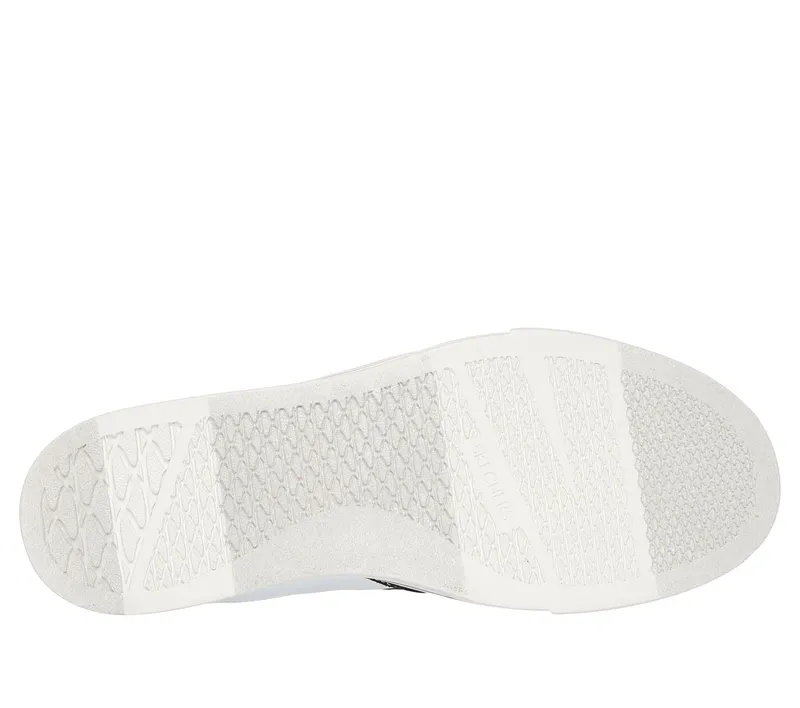 Skechers Camdenn – Been Lifted – Wit / Zwart (185045-WBK)