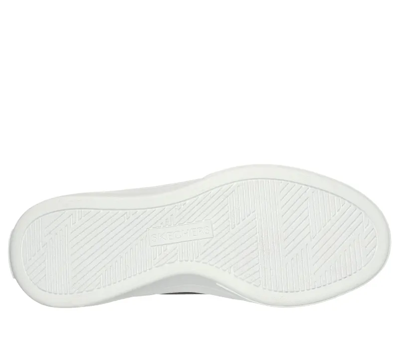 Skechers Skechers Slip-ins: Cordova Classic – New Reign – Zwart / Wit (185081-BKW)