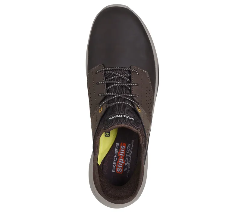 Skechers Skechers Slip-ins RF: Slade – Macklin – Bruin (210890-CHOC)
