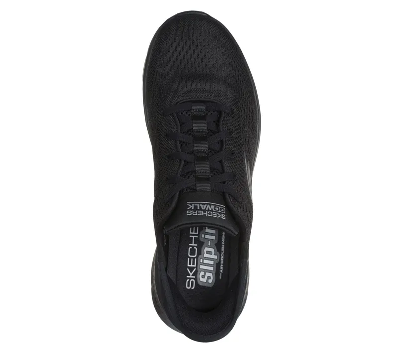 Skechers Skechers Slip-ins: GO WALK Flex – New World – Zwart (216505-BBK)