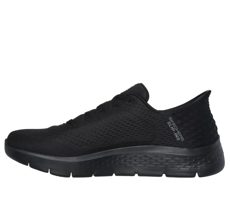 Skechers Skechers Slip-ins: GO WALK Flex – New World – Zwart (216505-BBK)