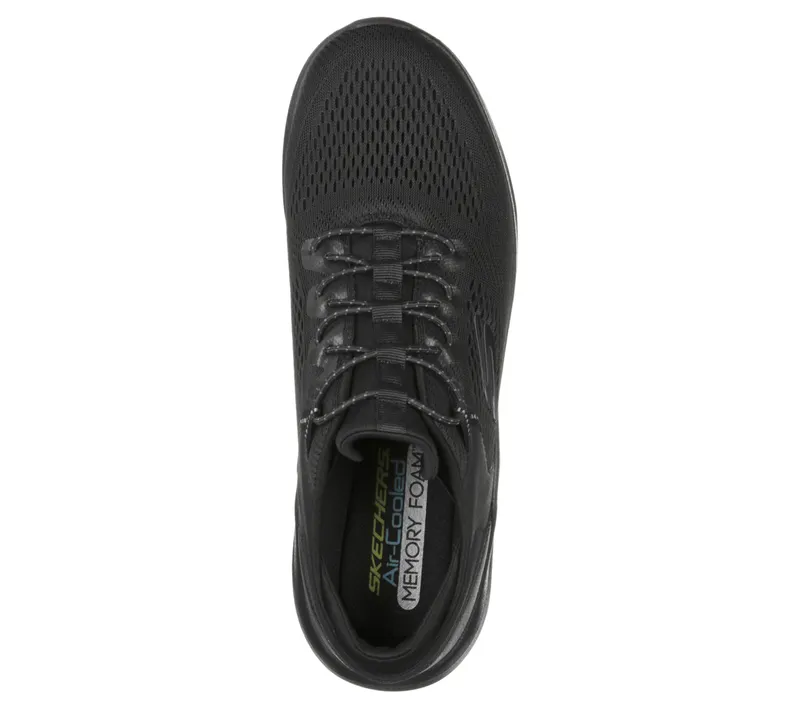 Skechers Ultra Flex 2.0 – Kerlem – Zwart (232108-BBK)