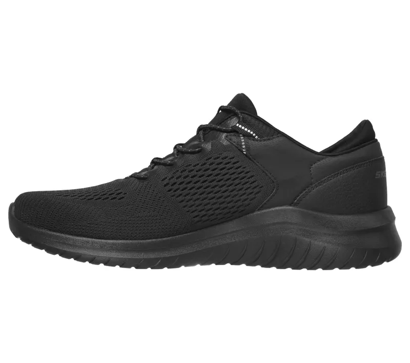 Skechers Ultra Flex 2.0 – Kerlem – Zwart (232108-BBK)