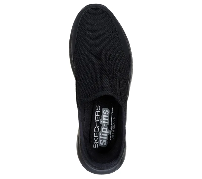 Skechers Skechers Slip-ins RF: Equalizer 5.0 – Drayze – Zwart (232926-BBK)