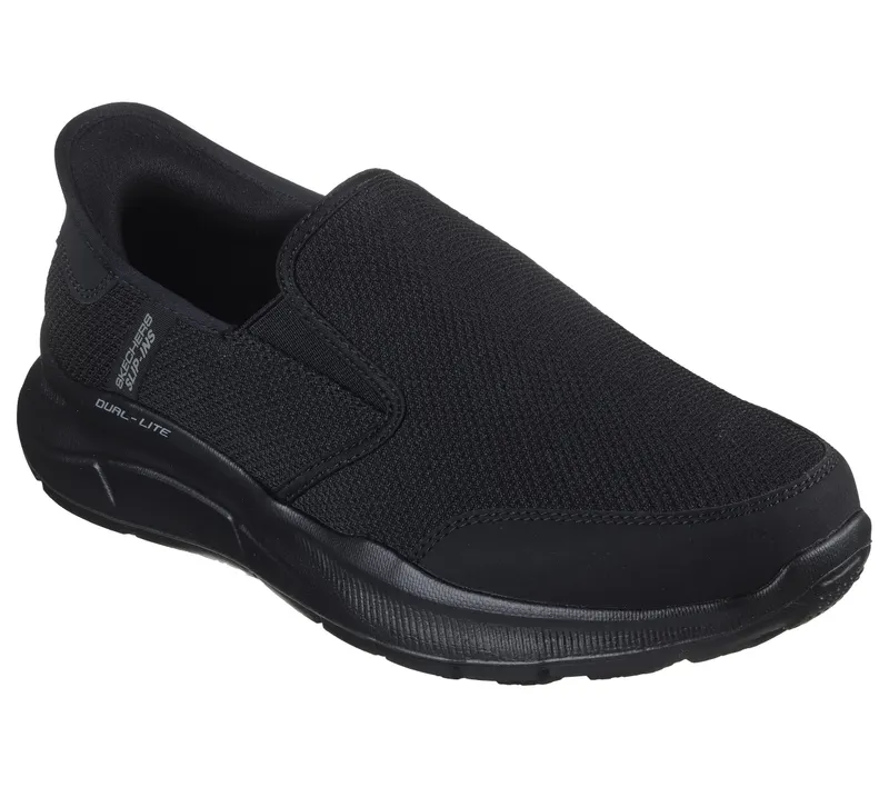 Skechers Skechers Slip-ins RF: Equalizer 5.0 – Drayze – Zwart (232926-BBK)