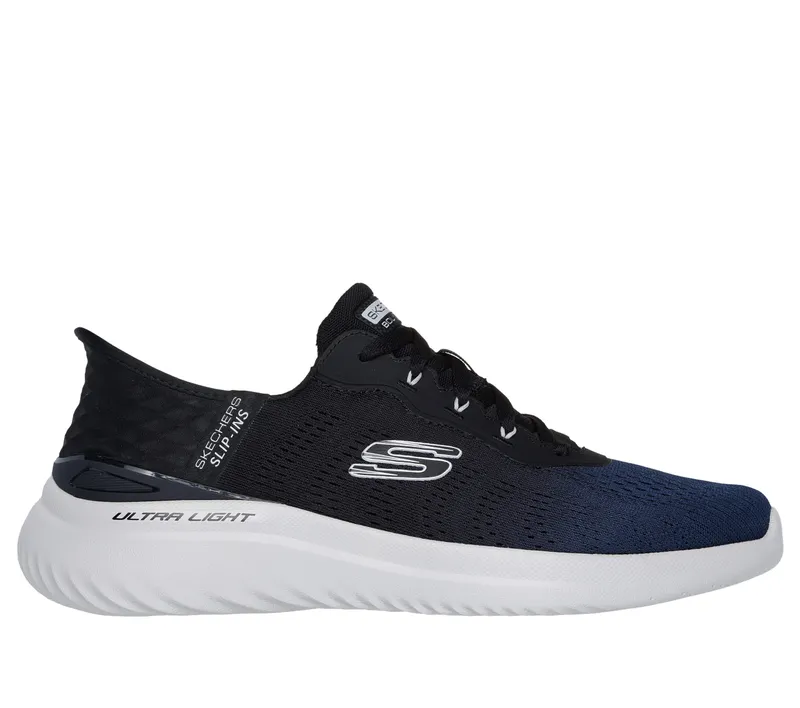 Skechers Skechers Slip-ins: Bounder 2.0 – Tellem – Marine / Zwart (232928-NVBK)