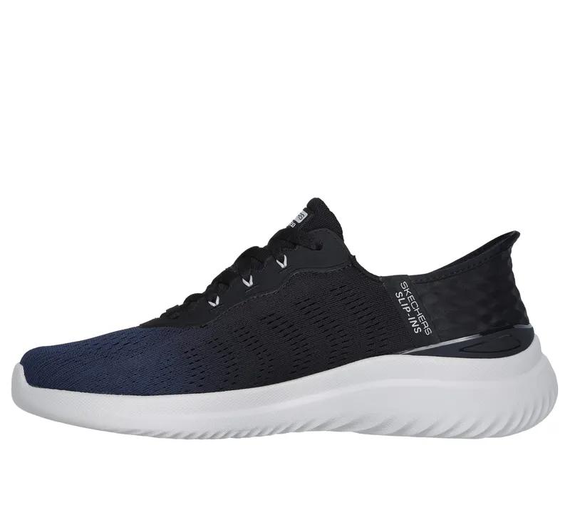 Skechers Skechers Slip-ins: Bounder 2.0 – Tellem – Marine / Zwart (232928-NVBK)