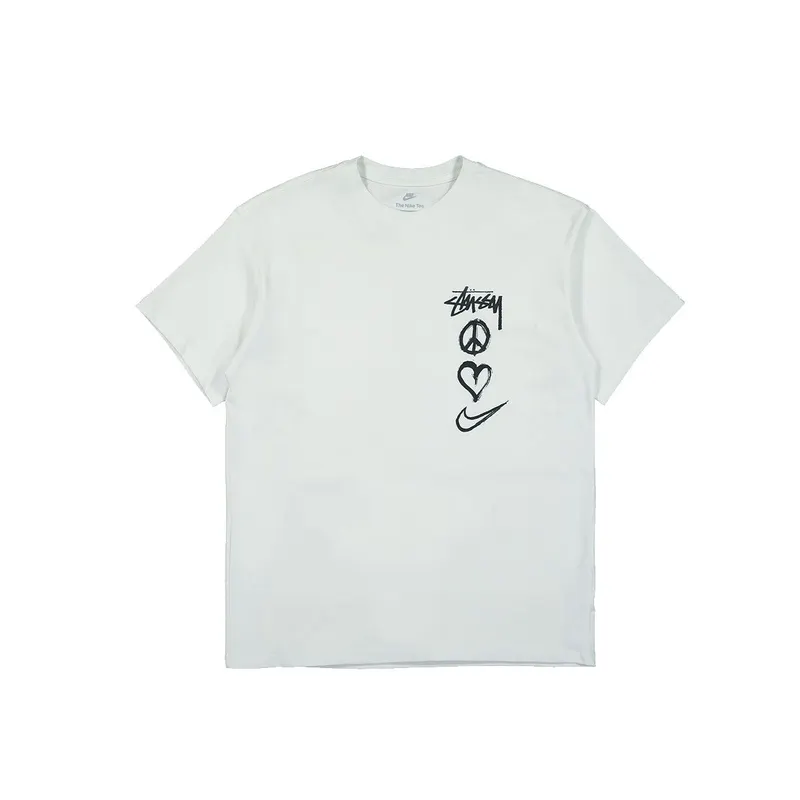 Nike x Stussy Peace, Love, Swoosh T (DM4942-121)