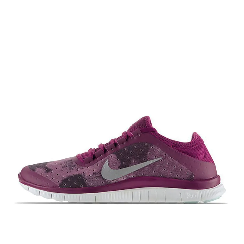 Nike Free 3.0 V5 EXT Noble Red Metallic Silver (579828-601)