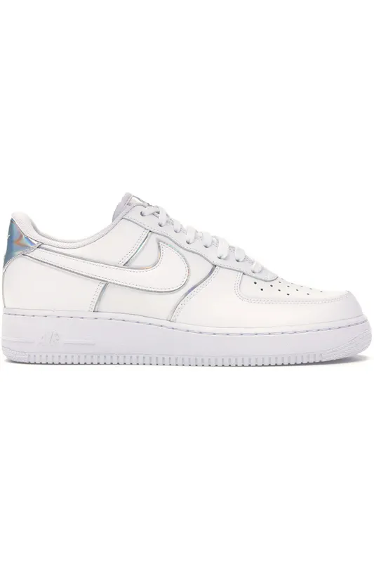 Nike Air Force 1 Low ’07 LV8 4 White Silver (AT6147-100)